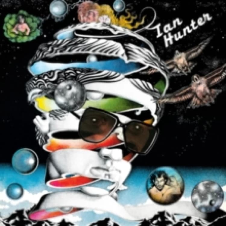 Image of Ian Hunter Vinyl