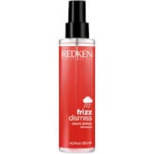 Image of Redken Frizz Dismiss Instant Deflate Treatment 125ml