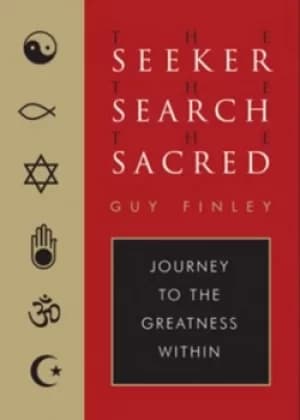 Image of The seeker the search the sacred by Guy Finley
