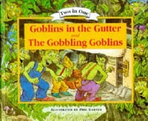 Image of Goblins in the Gutter Hardback