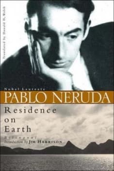 Image of Residence on Earth by P Neruda Paperback