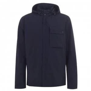Image of Paul And Shark Typhoon 20000 Zip Jacket - Navy 013