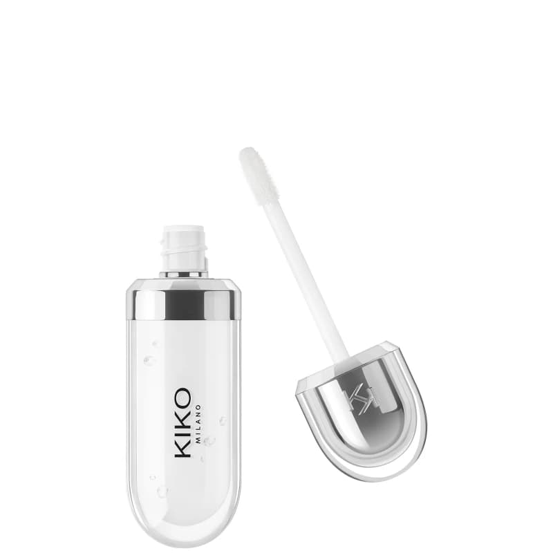 Image of KIKO Milano 3D Hydra Lipgloss 6.5ml 01 Clear