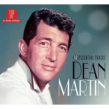 Image of Dean Martin - 60 Essential Tracks CD