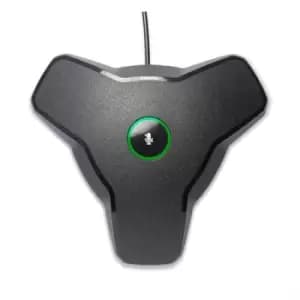 Image of Konftel Smart Microphone PC microphone Black