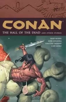Image of The halls of the dead and other stories by Kurt Busiek