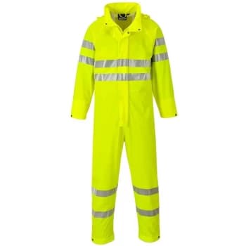 Image of Portwest - S495YERXXXL - sz 3XL Sealtex Ultra Coverall - Yellow