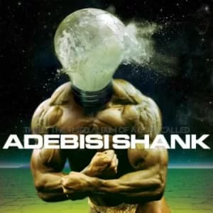 Image of Adebisi Shank ‎- This Is The Third Album Of A Band Called Adebisi Shank CD