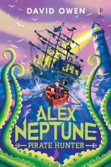 Image of Alex Neptune, Pirate Hunter : Book 2