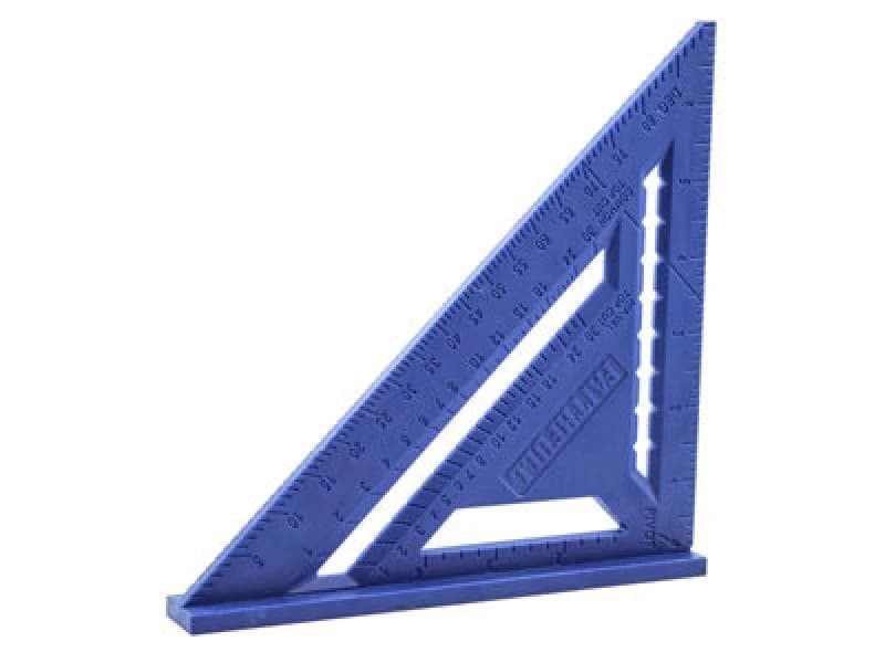 Image of Faithfull 718L20 Plastic Quick Square 7" Faicsqp7