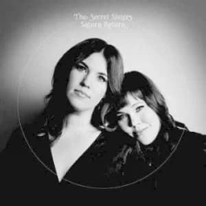 Image of Saturn Return by The Secret Sisters CD Album