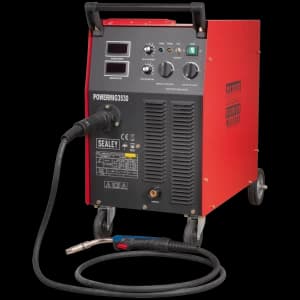 Image of Sealey POWERMIG3530 300Amp Professional MIG Welder 415v