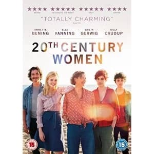 Image of 20th Century Women DVD