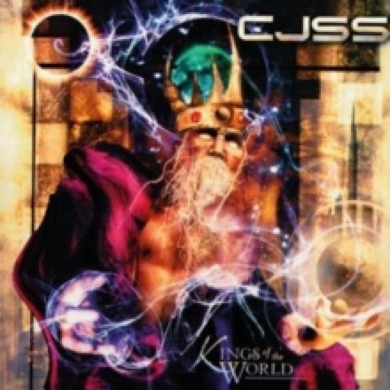 Image of Kings of the World CD / Album