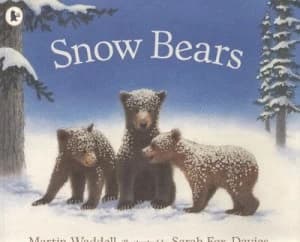Image of Snow Bears by Martin Waddell Paperback