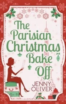 Image of The Parisian Christmas Bake off by Jenny Oliver Paperback