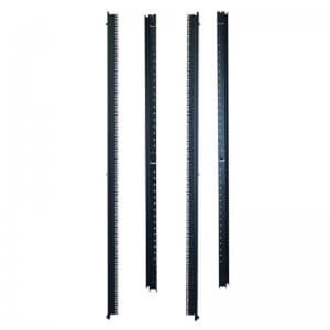 Image of Tripp Lite SmartRack 23'' Wide Mounting Rail Kit - 42U