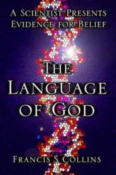 Image of The Language of God by Francis Collins Hardback