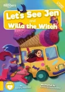 Image of Let's See Jen And Willa The Witch