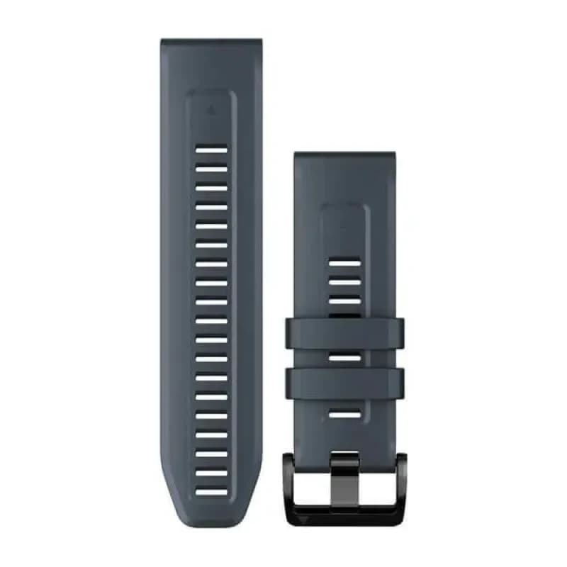 Image of Garmin 010-13117-05 QuickFit 26mm Strap Only Granite Blue Watch