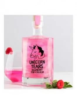Image of Firebox Pink Unicorn Tears Raspberry Gin 50Cl