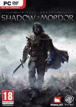 Image of Middle Earth Shadow of Mordor PC Game