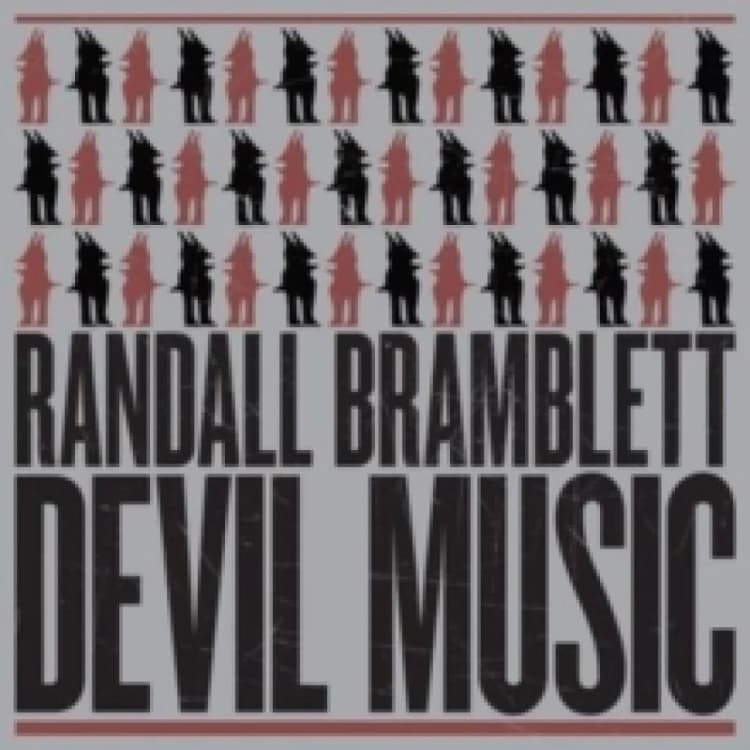 Image of Devil Music CD / Album