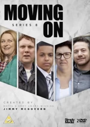 Image of Moving On Series 8 (DVD)