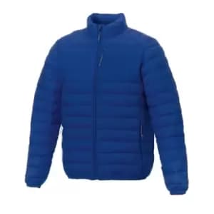 Image of Elevate Mens Athenas Insulated Jacket (XXL) (Blue)
