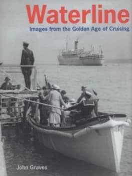 Image of Waterline by John Graves and National Maritime Museum Hardback