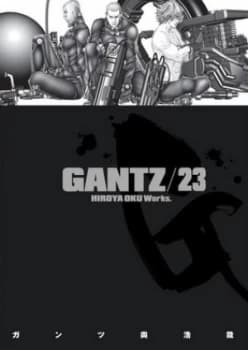 Image of Gantz. Volume 23 by Hiroya Oku Paperback