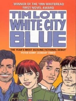 Image of White City Blue by Tim Lott Paperback