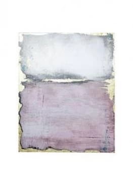 Image of Arthouse Pink Wash Canvas