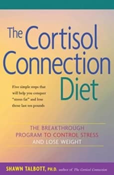 Image of The cortisol connection diet by Shawn M Talbott