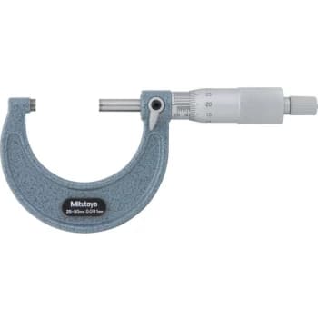 Image of Mitutoyo - 103-130 (103-130H) 25-50MM O/S Micrometer