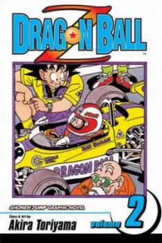 Image of Dragon Ball Z Volume 2 by Akira Toriyama Paperback