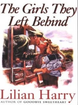 Image of The Girls They Left behind by Lilian Harry Book