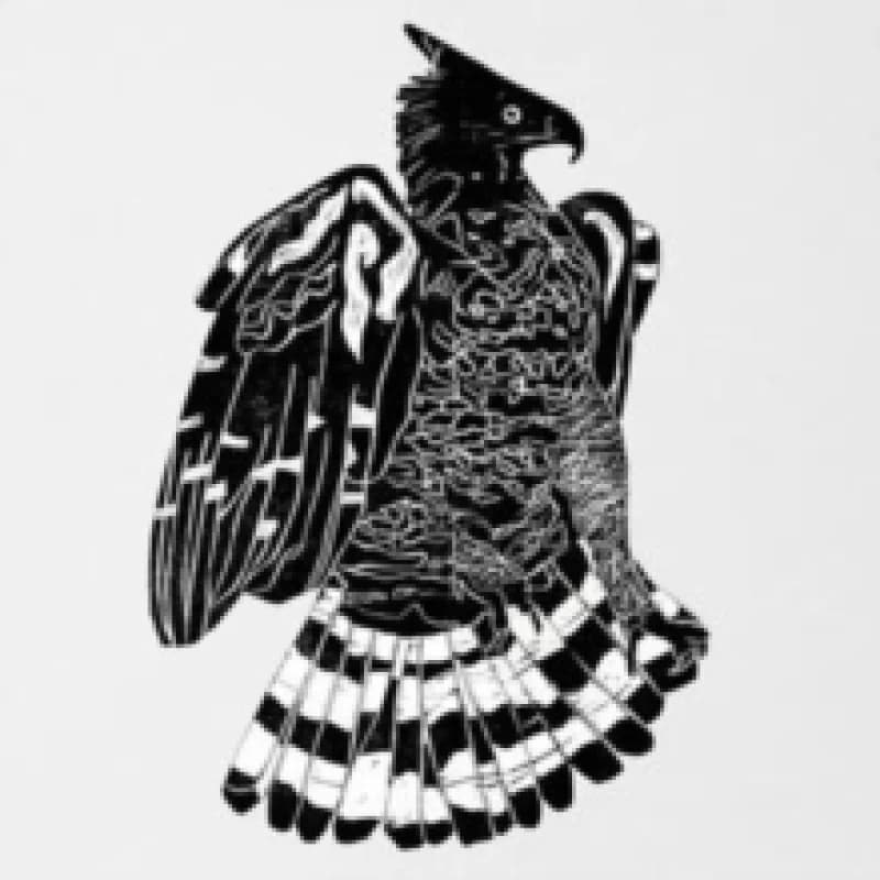 Image of Crowned Eagle Vinyl