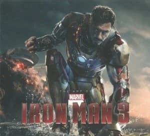 Image of Marvels Iron Man 3 by Stuart Moore Hardback