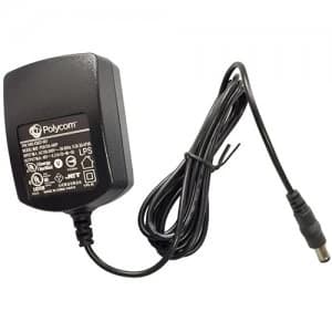 Image of Polycom VVX Universal Power Supply 48v 0.52a EU