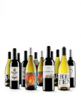 Image of Virgin Wines Vegan Wines Mixed Case (12 Bottle)