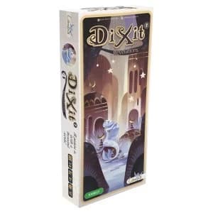 Image of Dixit 7 Revelations Expansion (US Version) Board Game