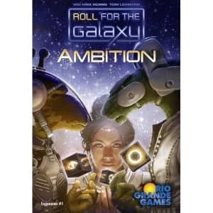 Image of Roll for the Galaxy Ambition