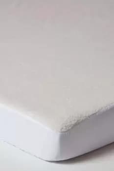 Image of Cosy Fleece Underblanket, Euro Size