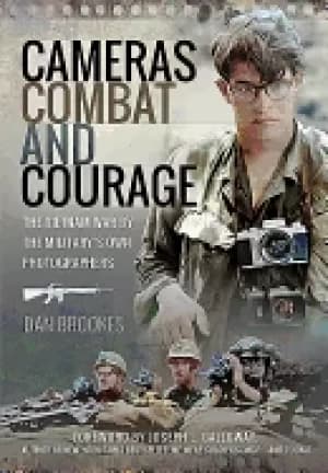 Image of cameras combat and courage the vietnam war by the militarys own photograph