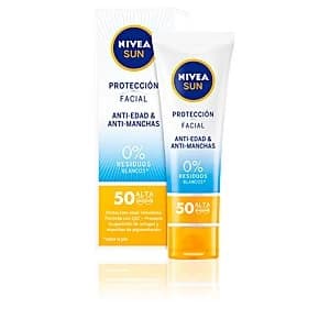 Image of SUN FACIAL anti-manchas & anti-edad SPF50 50ml