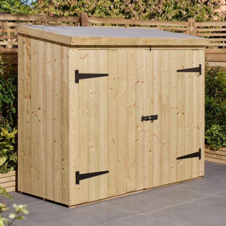 Image of Rowlinson Premium Heritage Wallstore Pressure Treated HERWSTPT