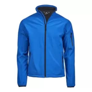 Image of Tee Jays Mens Performance Softshell Jacket (XL) (Sky Diver)