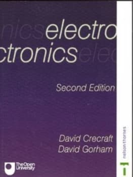 Image of Electronics by David Crecraft Paperback