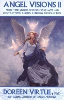Image of Angel Visions Ii by Doreen Virtue Paperback